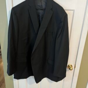 Ralph Lauren Elegant Black Blazer 60L